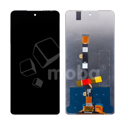 Дисплей для Infinix Note 30 4G (X6833B/X6716B) в сборе с тачскрином Черный - Оптима