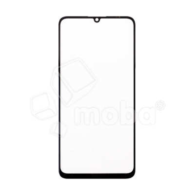 Стекло для переклейки Huawei Honor X7/Play6/Enjoy 30 Plus (CMA-LX1/CMA-LX2) с OCA пленкой Черный - OR (Mitsubishi)