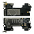 Динамик (speaker) для iPhone 12/12 Pro (A2403/A2407)