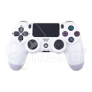Геймпад для PlayStation 4 (беспроводной) Белый