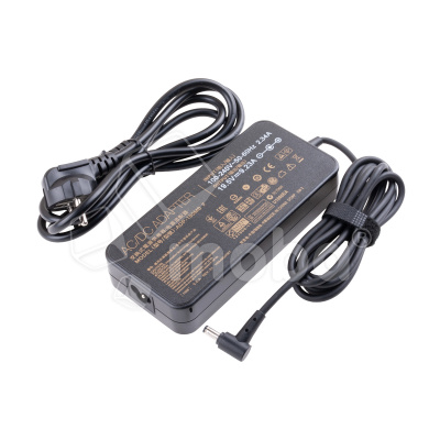 Блок питания (сетевой адаптер) для ноутбука Asus/MSI 19,5V, 9,23A, 180W (5,5×2,5)