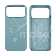 Чехол-накладка Soft Touch для iPhone 17 Pro Max Морская волна