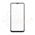 Стекло для переклейки Huawei Honor X6b (JDY-LX1/JDY-LX2) с OCA пленкой Черный - OR (Mitsubishi)
