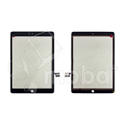 Тачскрин для iPad 10.2" 2021 (A2602/A2603/A2604/A2605) Черный - OR100