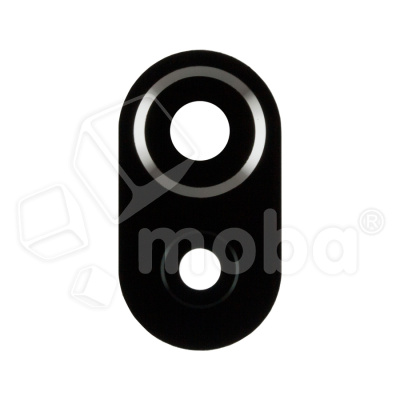 Стекло камеры для Xiaomi Mi 11 Lite 4G/5G/11 Lite 5G NE (M2101K9AG/M2101K9G/2109119DG) Черный