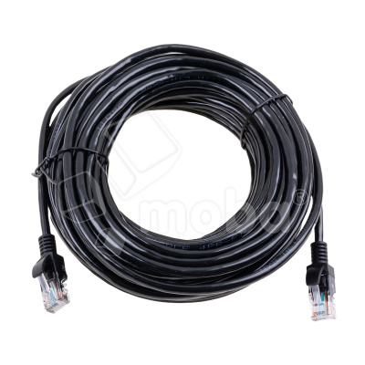 Интернет кабель (патч-корд) RJ-45, cat 5e (15 м)