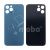 Задняя крышка для iPhone 12 Pro (A2407) Синий (стекло, узкий вырез под камеру, логотип) - Премиум Задняя крышка для iPhone 12 Pro (A2407) Синий (стекло, узкий вырез под камеру, логотип) - Премиум