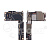 Материнская плата для iPhone 16/16 Plus (A3287/A3290) Sim+E-Sim 128Gb (iCloud locked)