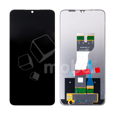 Дисплей для Samsung Galaxy A05s (A057F) в сборе с тачскрином Черный - OR
