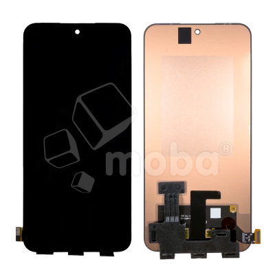 Дисплей для OnePlus Nord 5 в сборе с тачскрином Черный - OR