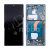 Дисплей для Samsung Galaxy S22 Ultra (S908B/S9080) модуль с рамкой Зеленый - (OLED) Дисплей для Samsung Galaxy S22 Ultra (S908B/S9080) модуль с рамкой Зеленый - (OLED)