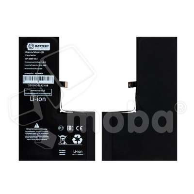 Аккумулятор для iPhone Xs - Battery Collection