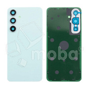 Задняя крышка для Samsung Galaxy S24 FE (S721B) Зеленый - Премиум