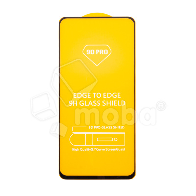 Защитное стекло "Полное покрытие" для OPPO A60 Черный