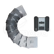 Платформа для реболлинга Mijing Z21 Max для iPhone X/Xs/Xs Max/Xr/12/12 mini/12 Pro/12 Pro Max/12/12 mini/13 Pro/13 Pro Max/14/14 Plus/14 Pro/14 Pro Max/15/15 Plus/15 Pro/15 Pro Max/16/16 Plus/16 Pro/16 Pro Max с трафаретами процессоров