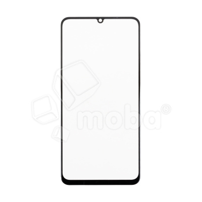Стекло для переклейки Realme Note 60/60x (RMX3933/RMX3938) с OCA пленкой Черный - OR (Mitsubishi)