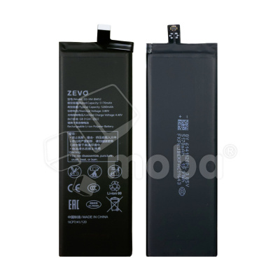Аккумулятор для Xiaomi Mi Note 10/10 Lite/10 Pro (BM52) - Zevo