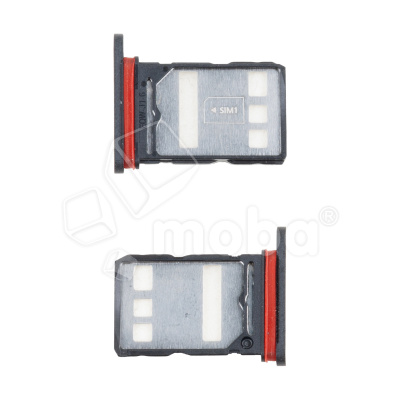 Держатель SIM для Huawei Nova 13 (BLK-AL80) Черный