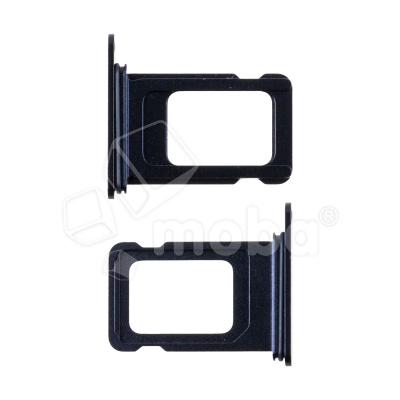 Держатель SIM для iPhone 13 (A2635) Черный