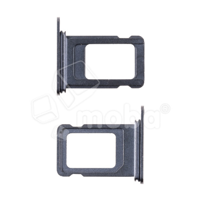 Держатель SIM для iPhone 13 Pro/13 Pro Max (A2640/A2645) Серый