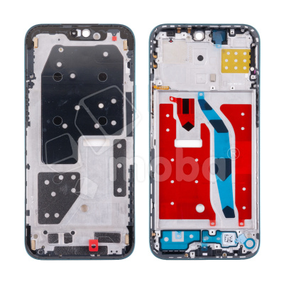 Рамка дисплея для Huawei Honor 200 Lite (LLY-NX1) Зеленый (возможен дефект ЛКП)