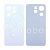 Задняя крышка для Tecno Spark 20 Pro (KJ6) Голубой - Премиум