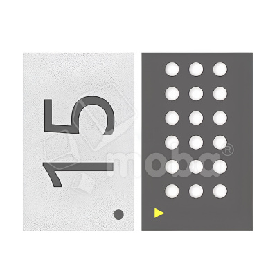 Микросхема для восстановления Face ID JCID для iPhone 15/15 Plus/15 Pro/15 Pro Max