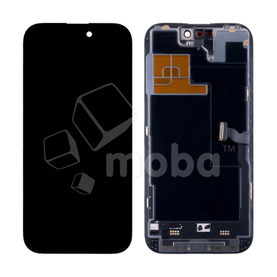 Дисплей для iPhone 14 Pro (A2891) в сборе с тачскрином Черный - OR100