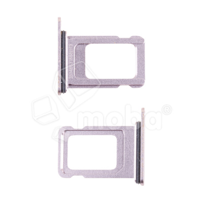 Держатель SIM для iPhone 13 (A2635) Розовый