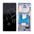 Дисплей для Samsung Galaxy Note 20 (N980F) модуль с рамкой Черный - (In-Cell)