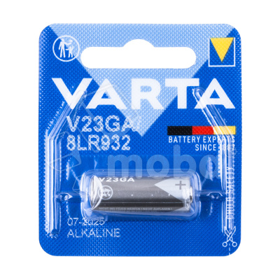 Батарейка LR23/A23/MN21 Varta ELECTRONICS Alkaline 12V