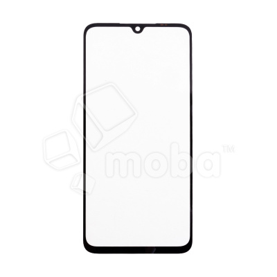 Стекло для переклейки Samsung Galaxy A05s (A057F) в сборе с OCA пленкой Черный - OR (Mitsubishi)