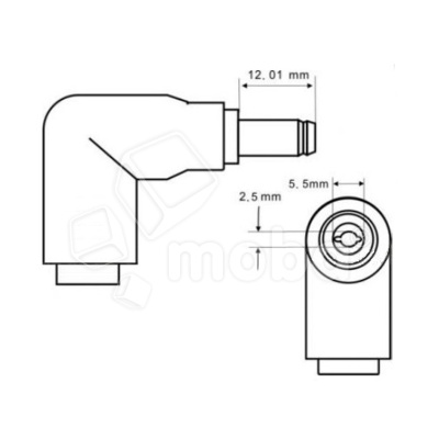 PWS-LP-ASS-195V77A150W-5525