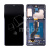 Дисплей для Samsung Galaxy S20+ (G985F) модуль с рамкой Черный - (OLED) (Full Size) Дисплей для Samsung Galaxy S20+ (G985F) модуль с рамкой Черный - (OLED) (Full Size)