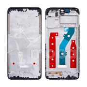 Рамка дисплея для Itel P40 (P662LN) Черный (возможен дефект ЛКП)