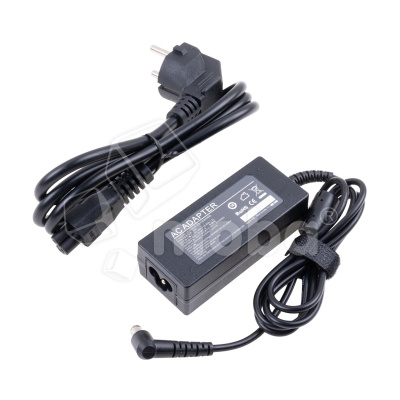 Блок питания (сетевой адаптер) для монитора LG 19V, 1,7A, 32W (6,5×4,4 с иглой)