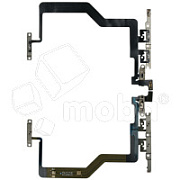 Шлейф для iPhone 12 Pro Max (A2411) на кнопку включения/кнопки громкости