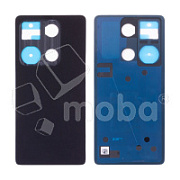 Задняя крышка для Xiaomi Redmi Note 14S (2502FRA65G) Черный - Премиум