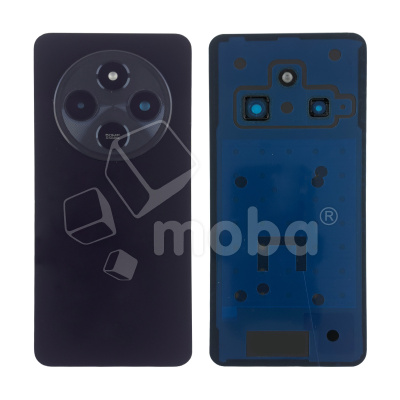 Задняя крышка для Xiaomi Redmi 14C (2411DRN47C) Черный - Премиум