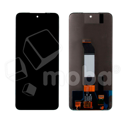 Дисплей для Xiaomi Poco M3 Pro 5G/Redmi Note 10T/10 5G (M2103K19Y/M2103K19PG/M2103K19G) в сборе с тачскрином Черный - Оптима
