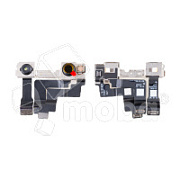 Камера для iPhone 12 mini (A2399) передняя - Премиум