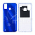 Задняя крышка для Tecno Spark 6 Go (KE5) Синий