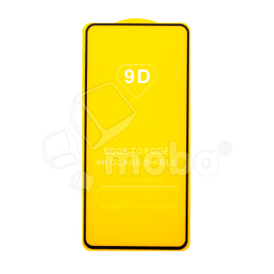 Защитное стекло "Полное покрытие" для Nothing Phone 1 Черный