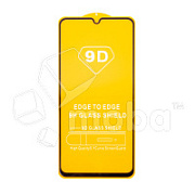 Защитное стекло "Полное покрытие" для Xiaomi Redmi 14C/A5/Poco C71/C75 Черный