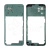 Средняя часть для Realme C35 (RMX3511) Зеленый Средняя часть для Realme C35 (RMX3511) Зеленый