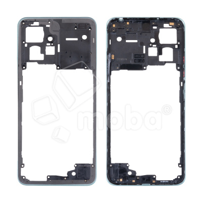 Средняя часть для Xiaomi Redmi Note 12 4G (23021RAA2Y) Зеленый