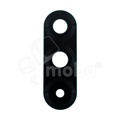 Стекло камеры для Samsung Galaxy A36 5G (A366B) Черный