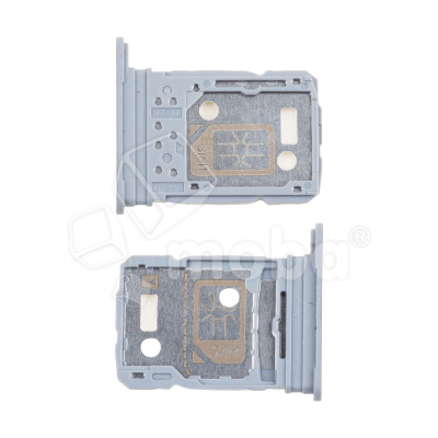 Держатель SIM для Vivo V40 Lite 4G (V2424) Серебро