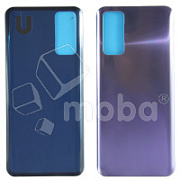 Задняя крышка для Huawei Honor 30/30 Premium/Nova 7 (BMH-AN10) Серебро