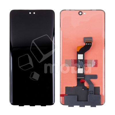 Дисплей для Huawei Honor 200 Pro (ELP-AN00) в сборе с тачскрином Черный - OR
